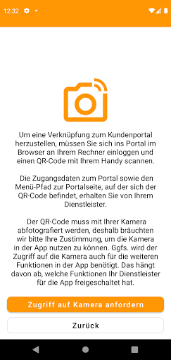 eVorsorge Screen 2