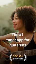 GuitarTuna: Tuner,Chords,Tabs poster 6