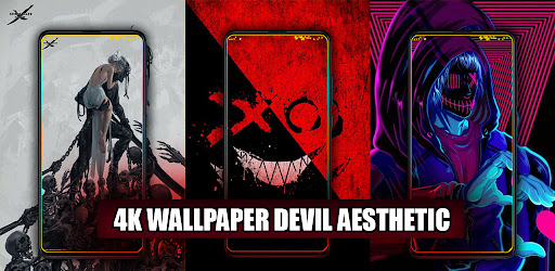 4K Wallpaper Devil Aesthetic Android App