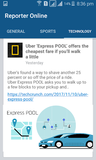 Breaking News US and World