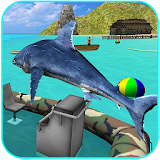 Shark Attack Simulator icon