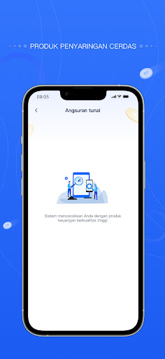Android application BandinginAja screenshort