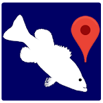 Cover Image of Download My fishing places GPS  APK