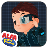ALFA and Friends Science Camp icon