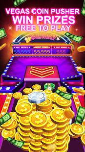 Lucky Cash Pusher Coin Games 1.8 screenshots 9