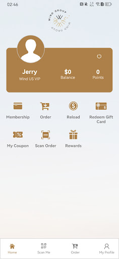 Wind Group US Rewards