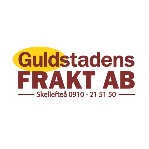Guldstadens Frakt logo