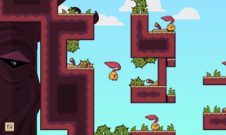 Tired to Fall - Screenshot 3