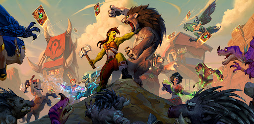 ハースストーン Hearthstone Google Play のアプリ