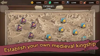 Game screenshot Stacked medieval hack