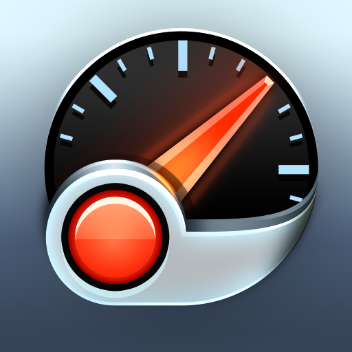 Speed Tracker. GPS Speedometer 3.0.4 Icon