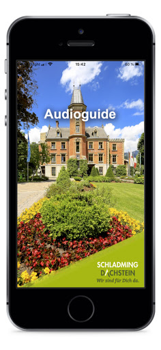Android application Schladming - Treasure in the M screenshort