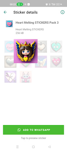 App preview