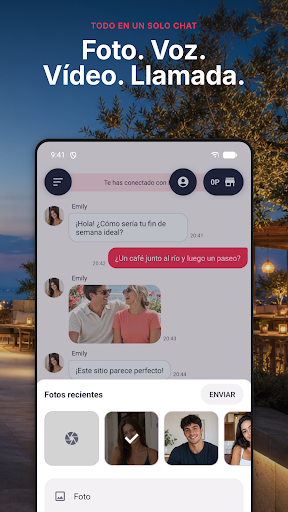Chat Aleatorio - Desconocidos screenshot 7