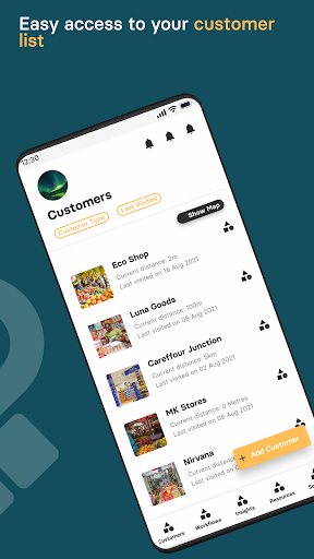 FieldPro Order Module