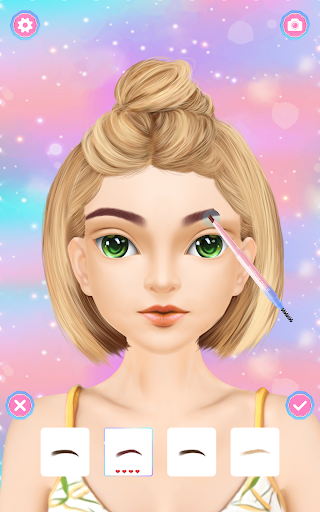 Makeup Master - Fashion Show Screenshot