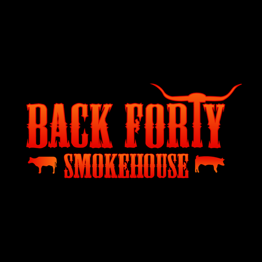 Back Forty Smokehouse logo