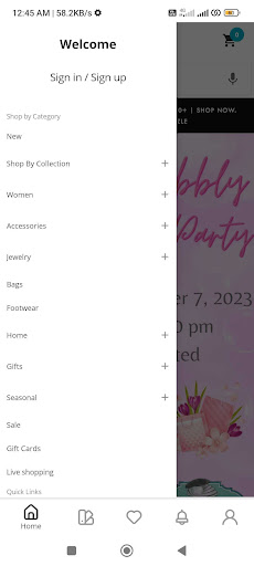 Pearl's Boutique Screenshot 2 - AppWisp.com