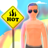 The Sand is Hot