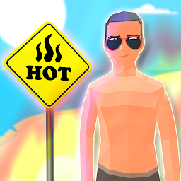 The Sand is Hot Mod Apk