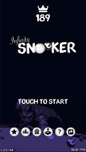 Infinity Snooker - v2.2