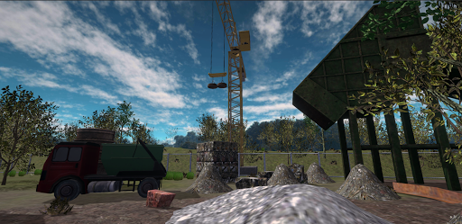Junkyard Builder Simulator 0.65 screenshots 6