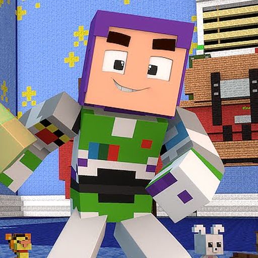 Mod Story about Toys