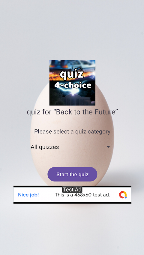 my quiz “Back to the Future”のおすすめ画像1
