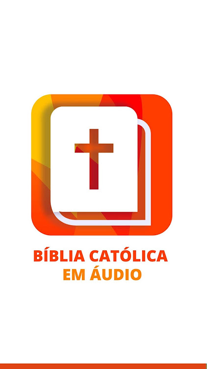 Bíblia católica em áudio - biblia catolica 3.0 - (Android)
