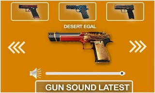 Gun Shot Sounds Simulator 3D - Screenshot 1
