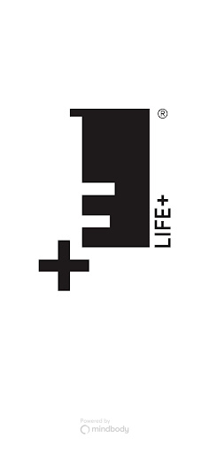Android application Life+ Health Club screenshort