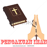 Doa Kristen Pengakuan Iman icon