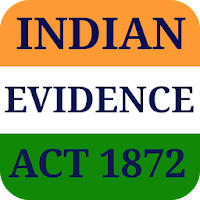 Indian Evidence Act 1872 - IEA