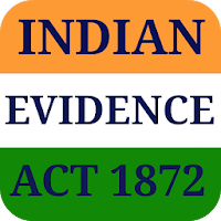 Indian Evidence Act 1872 in English