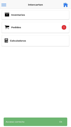 Intercarton 2.0 Screenshot 3 - AppWisp.com