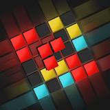 Color Blocks - destroy blocks (Puzzle game) icon