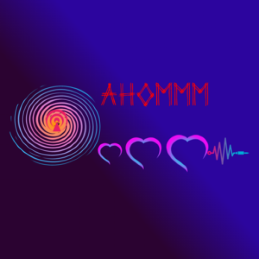 Ahommm logo