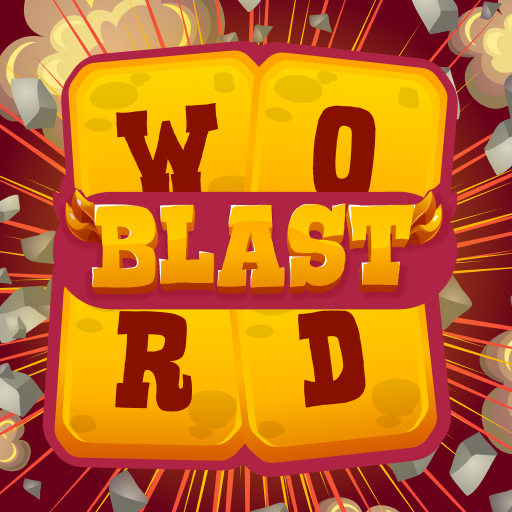 Word Blast: Magic Puzzle Game