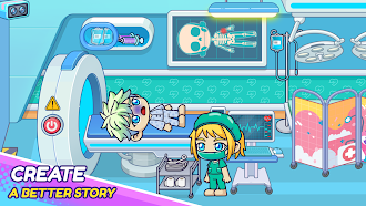 Game screenshot Avatar Life World: My Story apk download