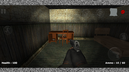 Slendergirl Must Die The House