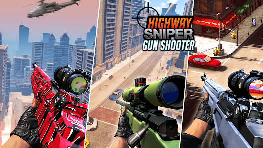 Offline Gun Shooting Games 3D - Apps on Google Play