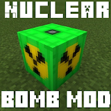 Nuclear bomb mod for minecraft icon