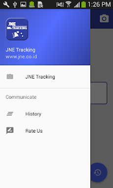 Tracking Tool For JNEのおすすめ画像1