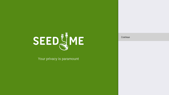 Seed4.Me VPN Proxy Screenshot