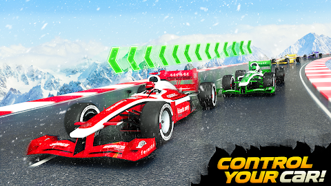 車のゲーム - カーレース : ドライブ フォーミュラ GTのおすすめ画像3