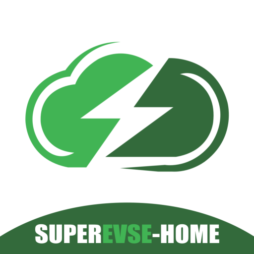 SuperEVSE Home logo