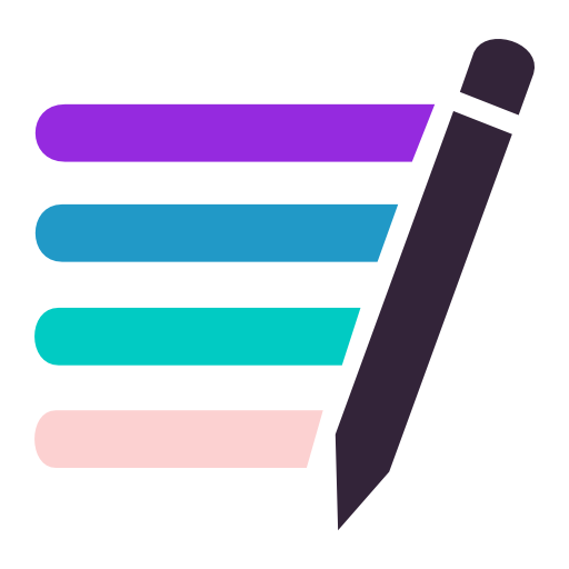 Noteaide : Personal Diary, Jou logo