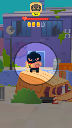 Sniper Shooter 2D - Screenshot 3