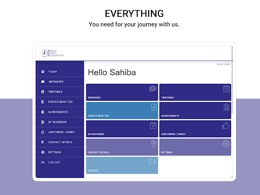 Muslim Sports Foundation