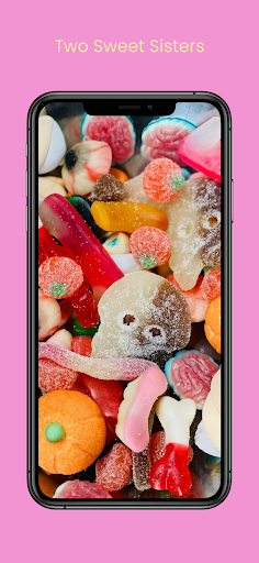 Android application Two Sweet Sisters screenshort